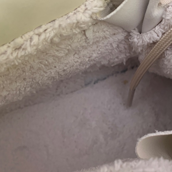 Vans SK8 hi MTE Cream Suede Fur Lined High Top with Scotch guard protection - Picture 7 of 7